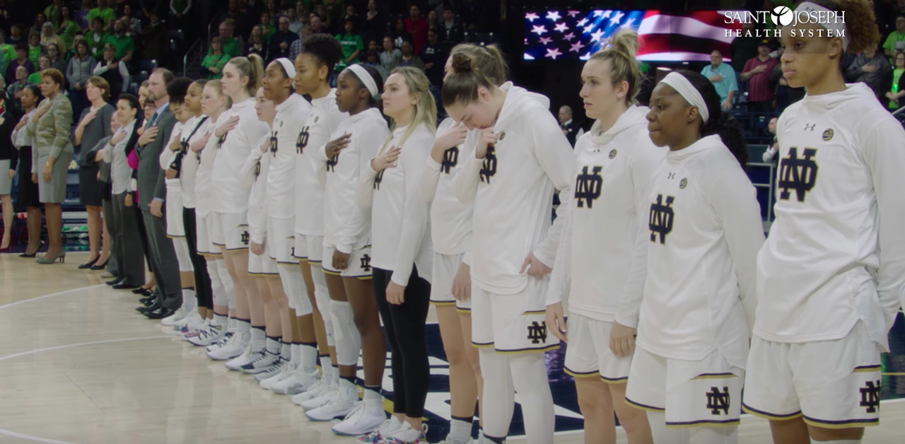 Notre Dame Fighting Irish - Official Athletics Website