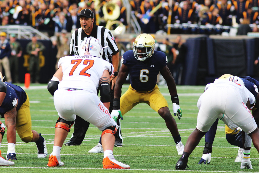 Notre Dame Fighting Irish - Official Athletics Website