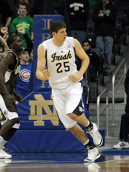 Freshman Thomas Knight will be the player guest for The Mike Brey Show tonight.