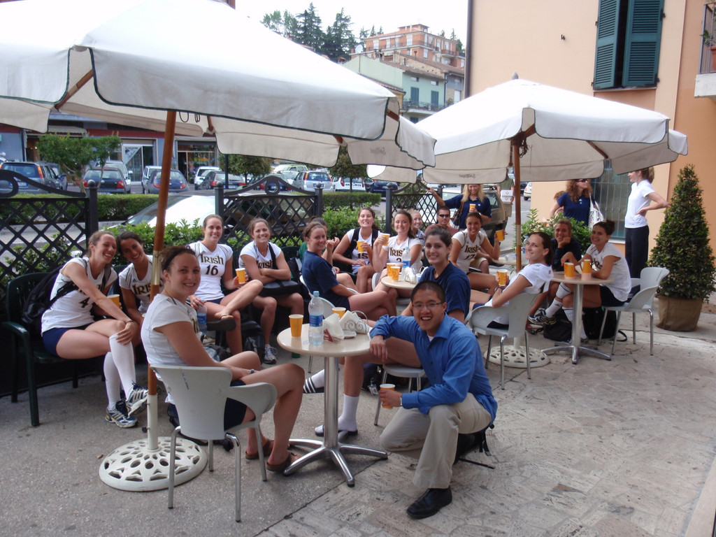 Irish In Italy - Parte Due