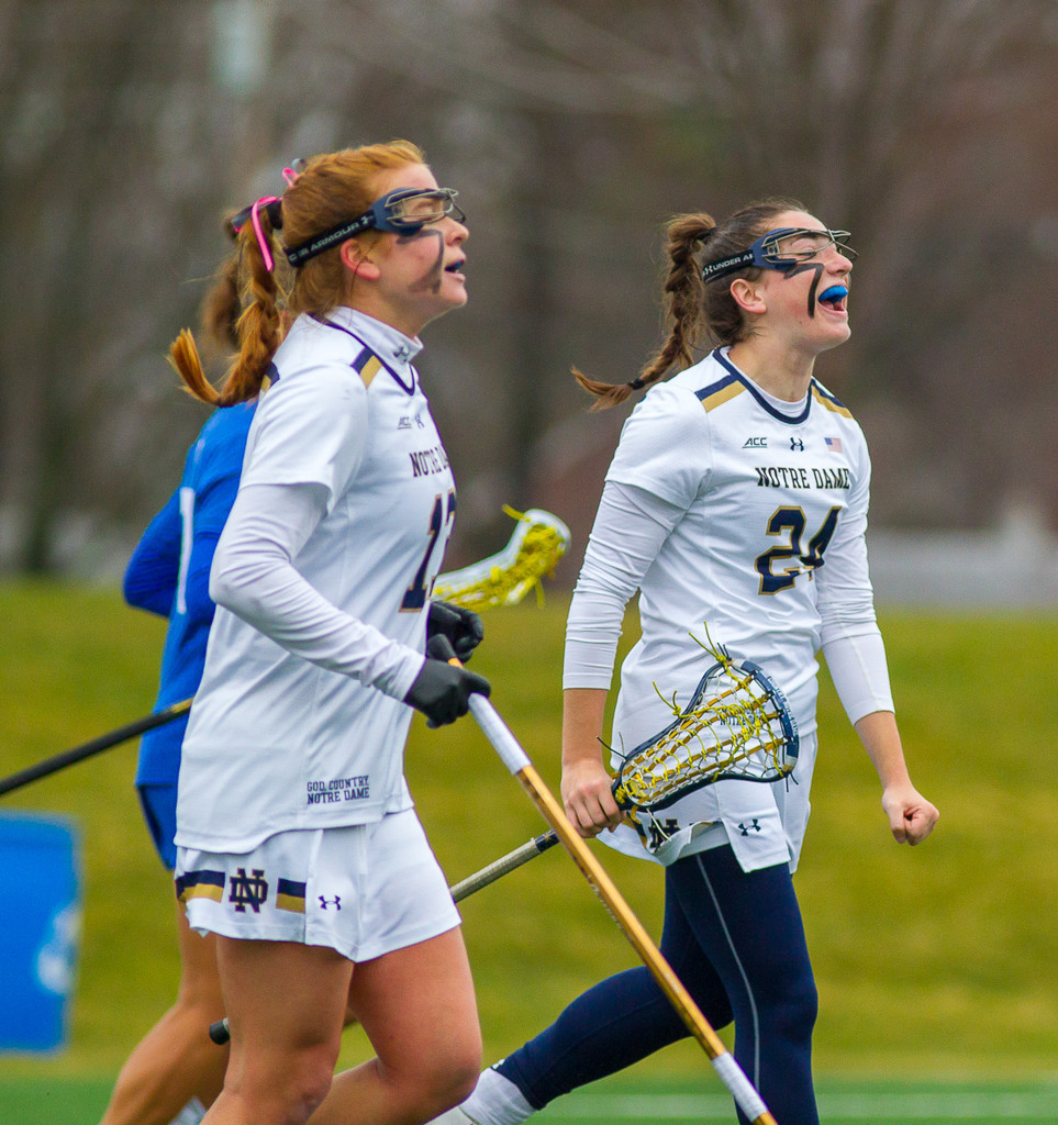 Notre Dame vs. Duke