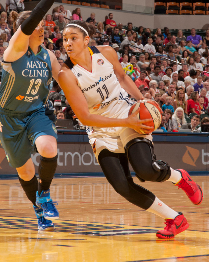 Irish in the WNBA - 2015 Season