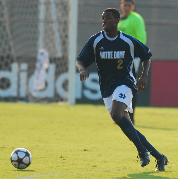 Junior Aaron Maund was selected as the BIG EAST Preseason Defensive Player of the Year.