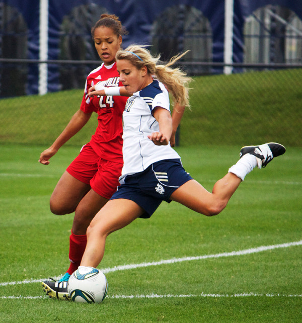 Women's Soccer vs. Louisville 9/16