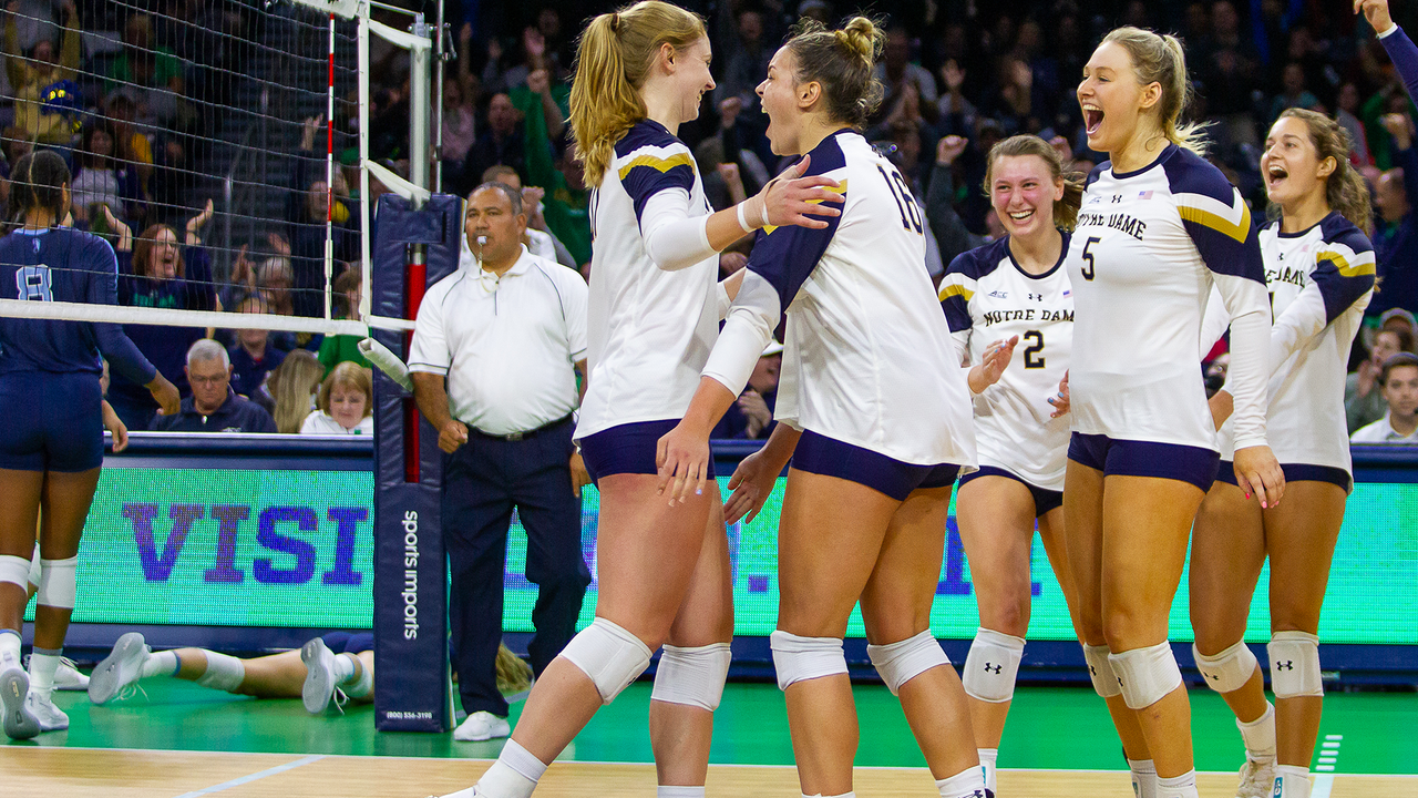 Notre Dame Fighting Irish - Official Athletics Website