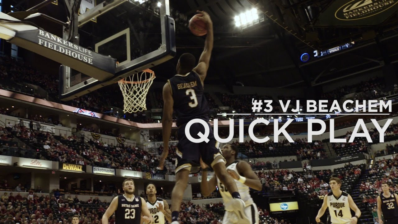 MBB Quick Play | VJ Beachem Hammer