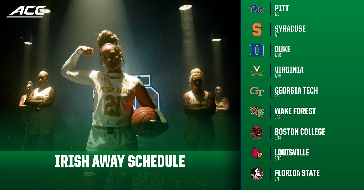 Notre Dame Fighting Irish - Official Athletics Website