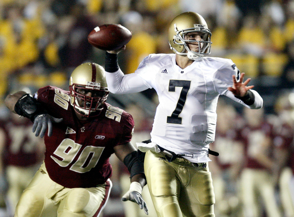 Jimmy Clausen
