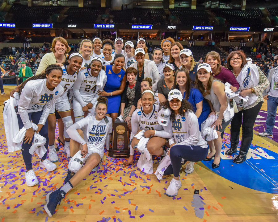 Notre Dame Fighting Irish - Official Athletics Website