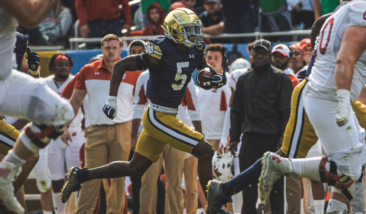 Notre Dame Fighting Irish - Official Athletics Website