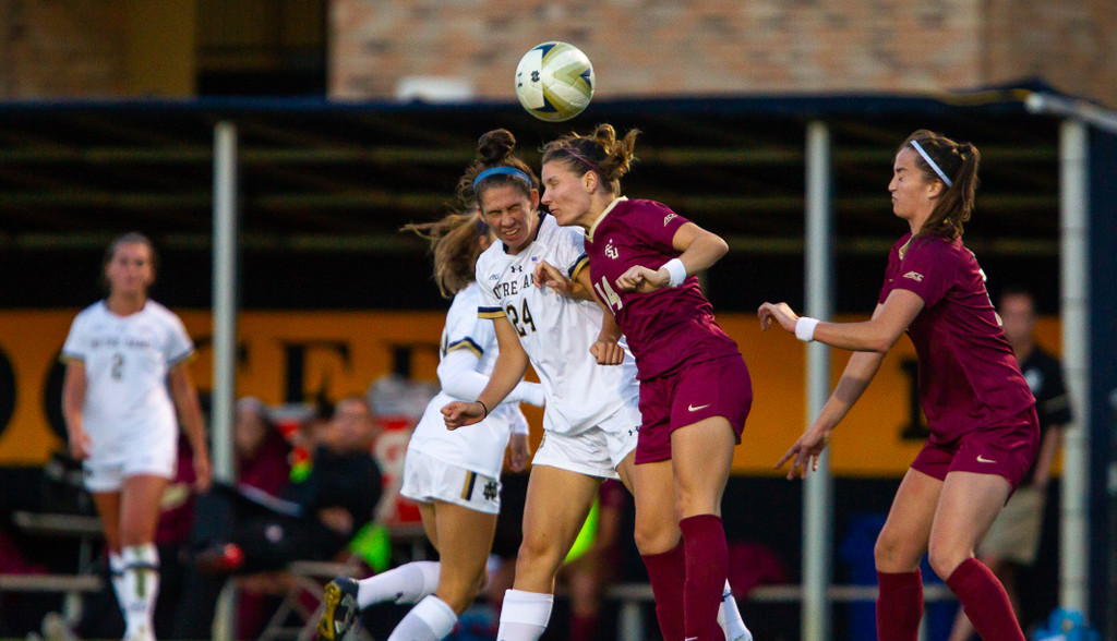 Notre Dame vs. Florida State