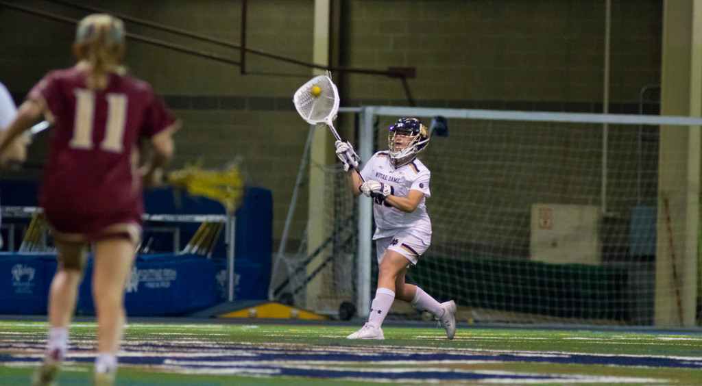 Notre Dame vs. Elon