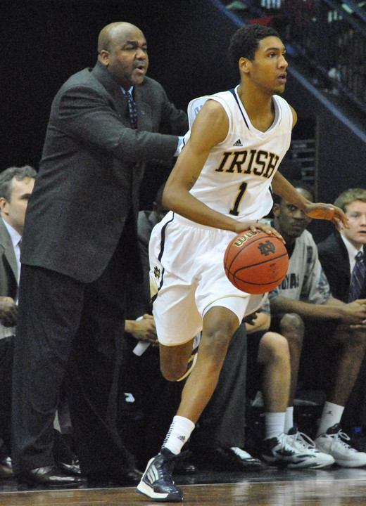 Cameron Biedscheid was named BIG EAST rookie-of-the-week honors for the first time in his career.