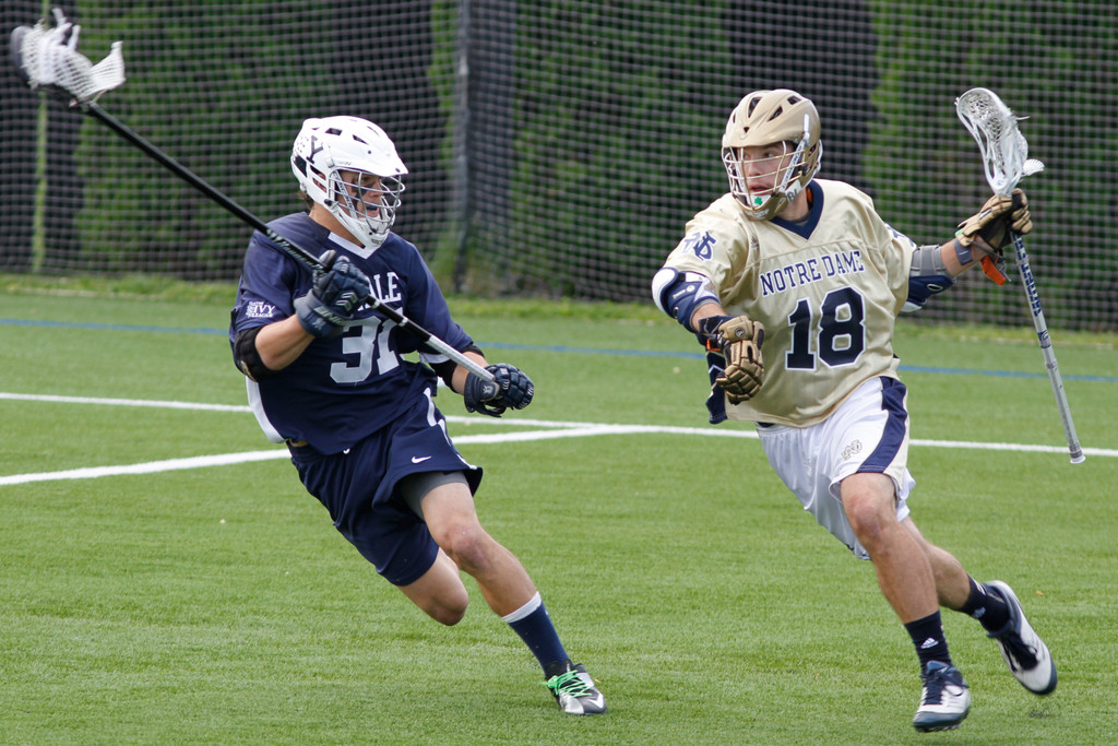 2012 Notre Dame Men's Lacrosse: A Season in Photos