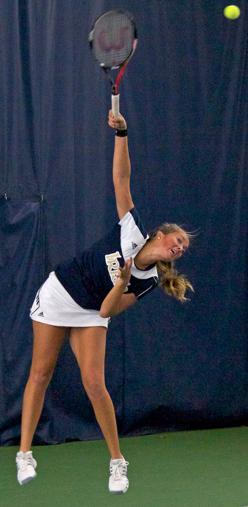 11/4 Women's Tennis in the Eck Classic