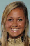 Maddie Buttinger - Track and Field - Notre Dame Fighting Irish