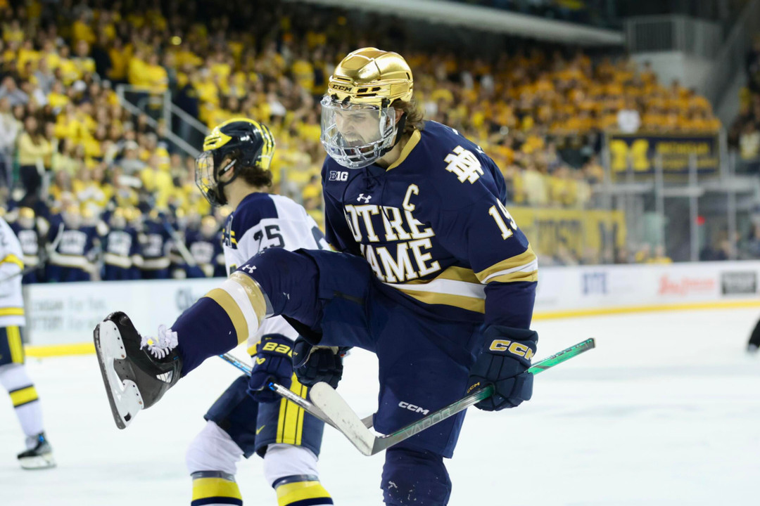 Notre Dame Fighting Irish - Official Athletics Website