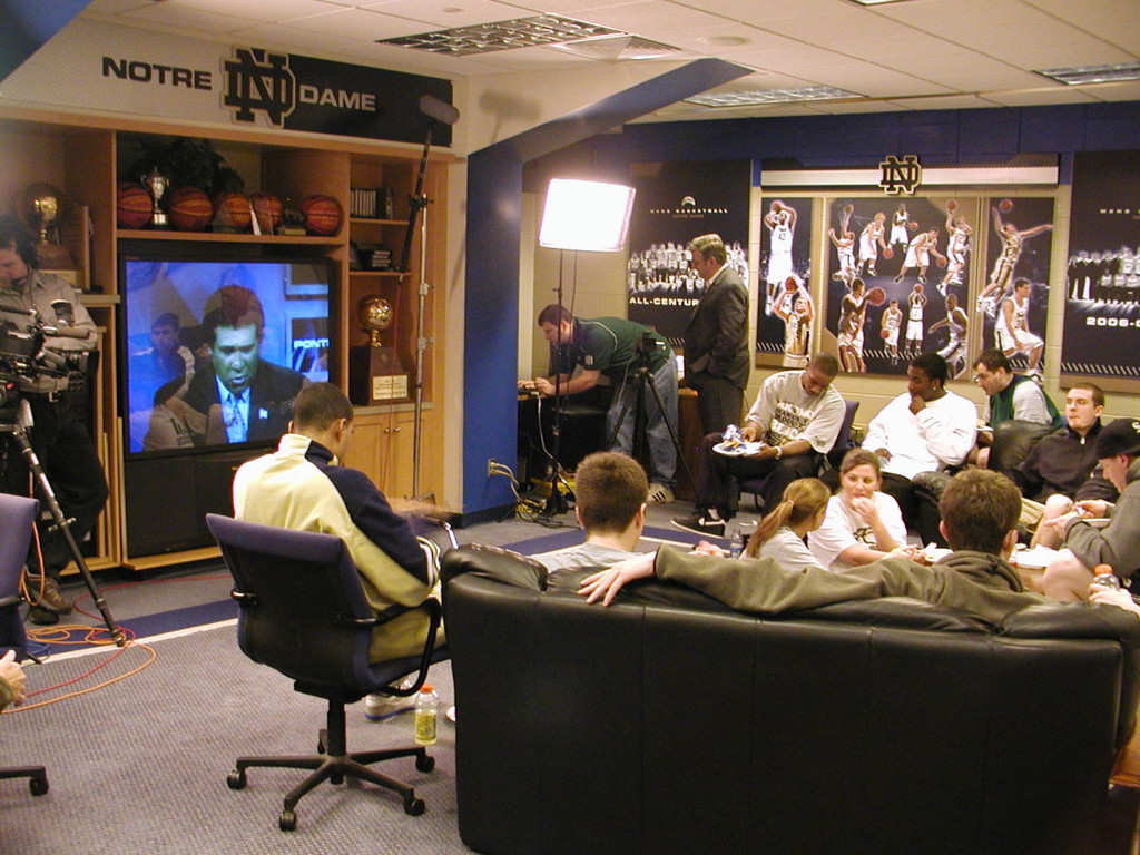 Selection Sunday Photo Gallery