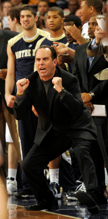 Notre Dame head coach Mike Brey begins his 11th season with the Fighting Irish this week, having led Notre Dame to more than 200 wins and six NCAA Tournament appearances in his first decade under the Golden Dome.