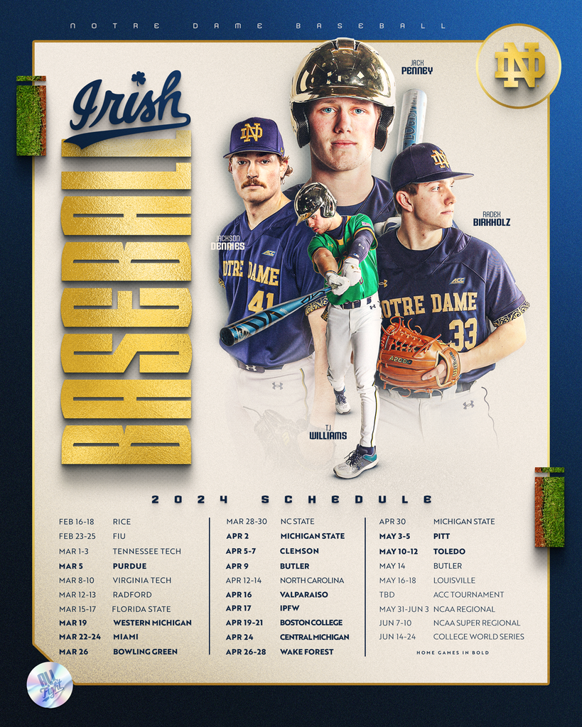 Notre Dame Fighting Irish - Official Athletics Website