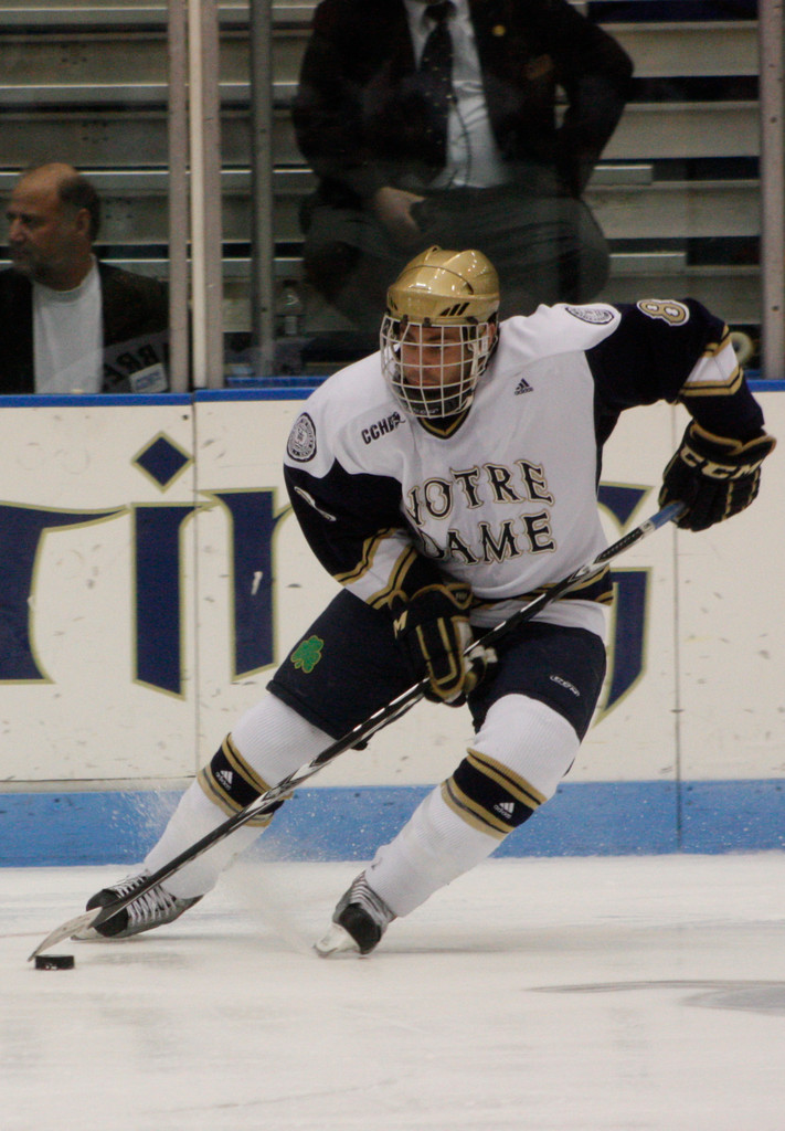 A Season in Photos: 2010-11 Notre Dame Hockey