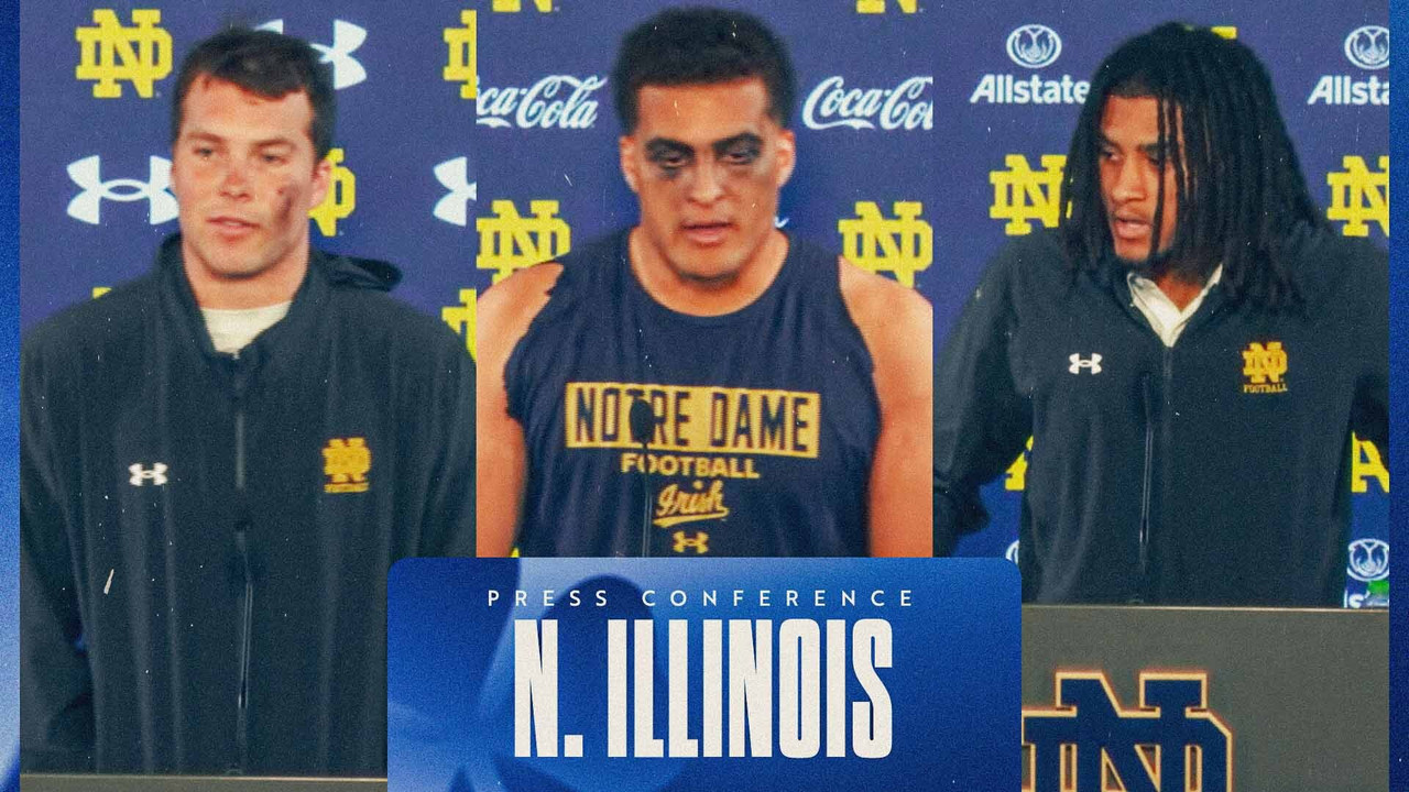Notre Dame Fighting Irish - Official Athletics Website