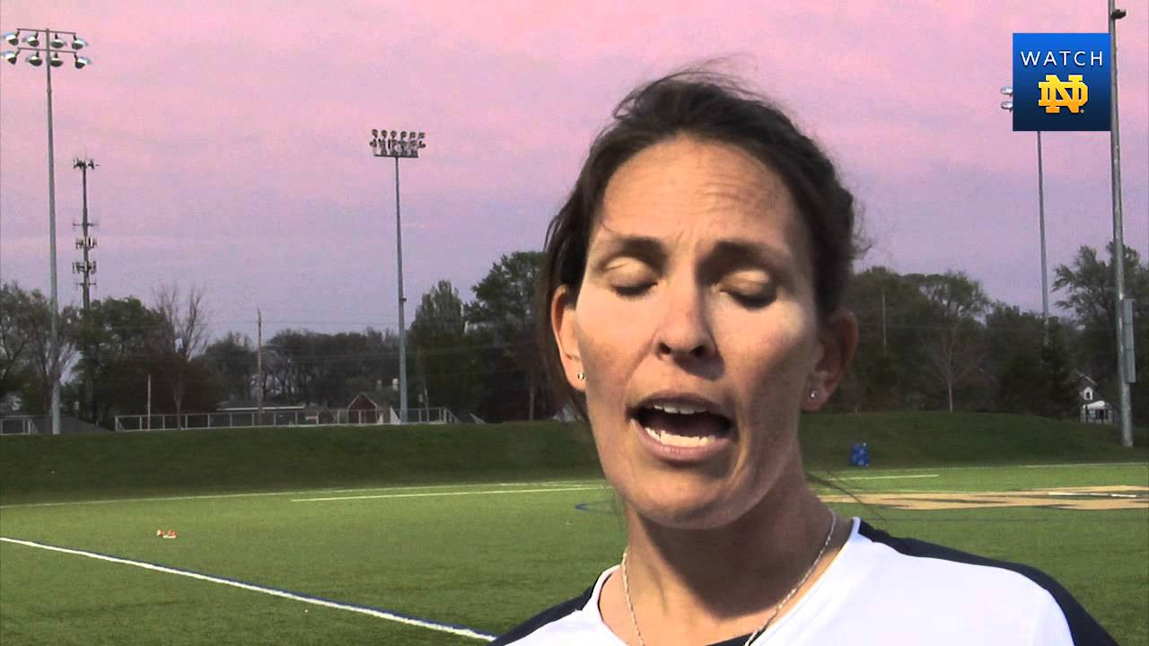 WLAX - NCAA 1st Round vs. High Point Highlights