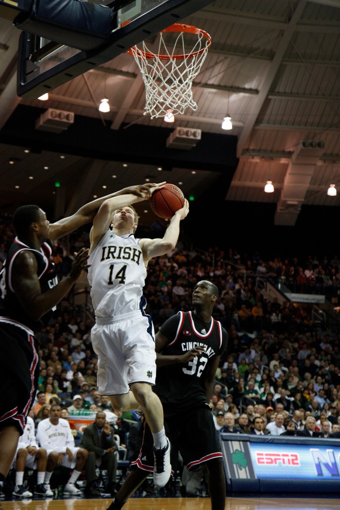 1/19 Men's Basketball vs. Cincinnati