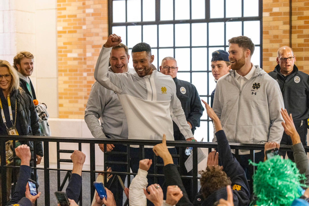 Notre Dame Fighting Irish - Official Athletics Website