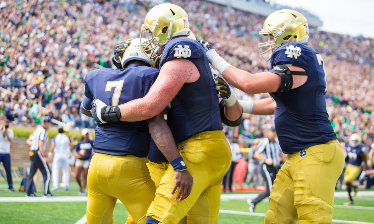 Notre Dame Fighting Irish - Official Athletics Website