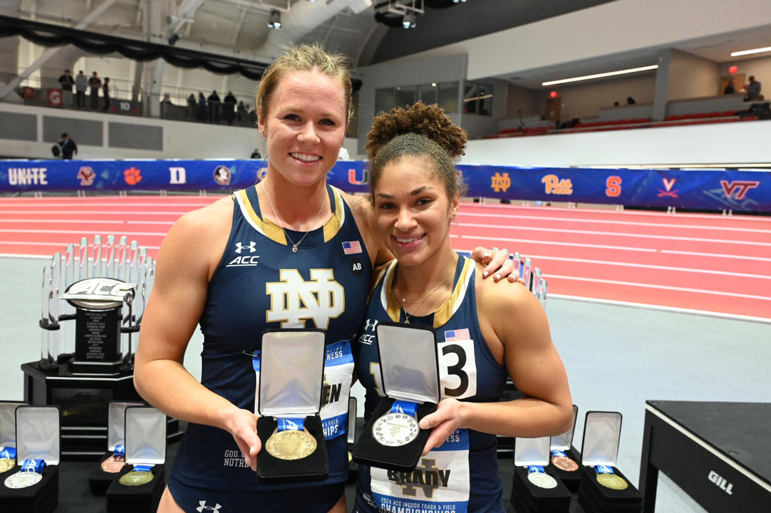 Notre Dame Fighting Irish - Official Athletics Website