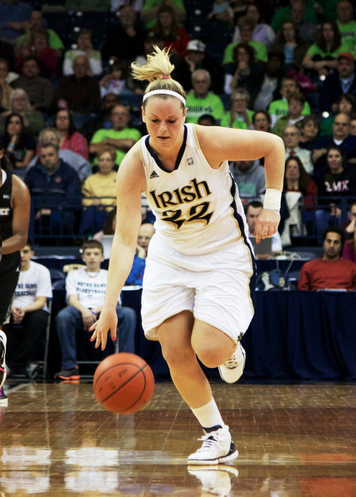 Womens Basketball vs Providence 2/14