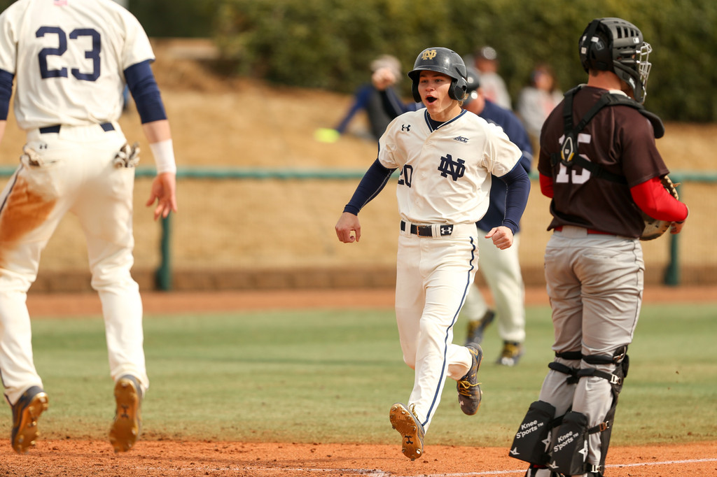 Notre Dame 7, Brown 6