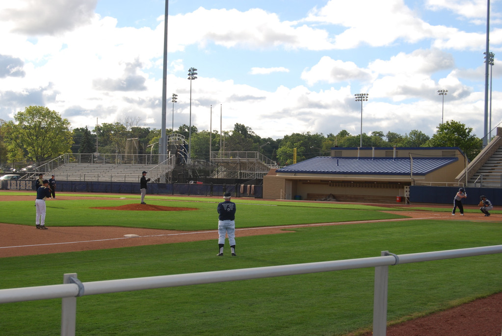 2010 Alumni Baseball Game