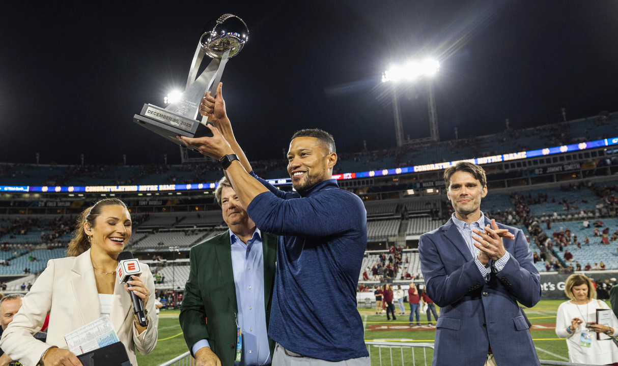 Notre Dame Fighting Irish - Official Athletics Website