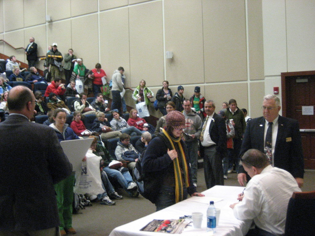 Autograph Day