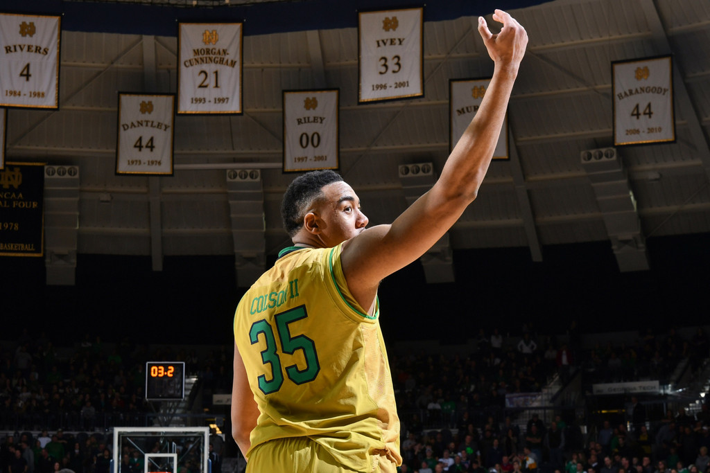 No. 21 Notre Dame vs. Georgia Tech