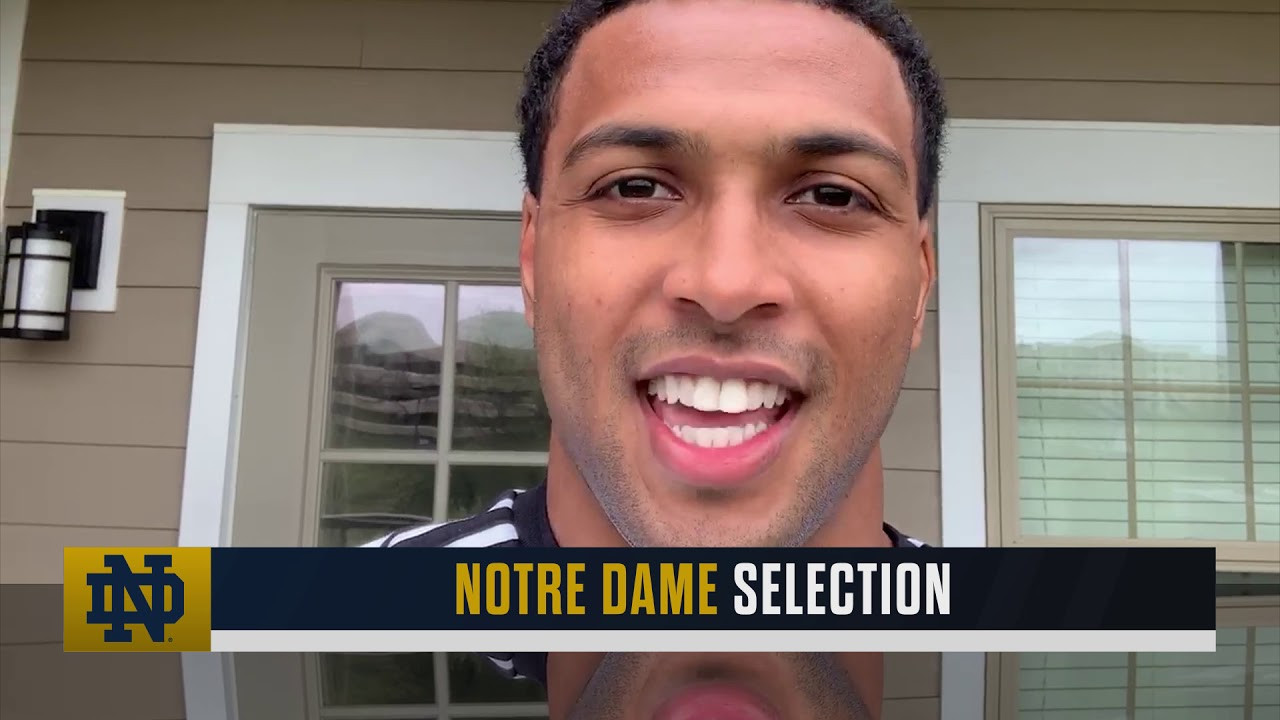 @NDFootball | 2021 Schedule Release - Game 6 Virginia Tech
