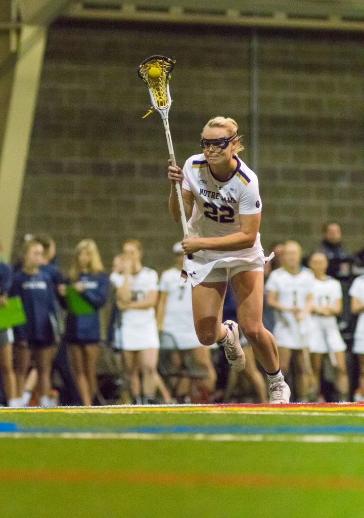 Notre Dame vs. Elon