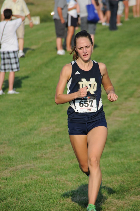 Junior Emily Frydrych