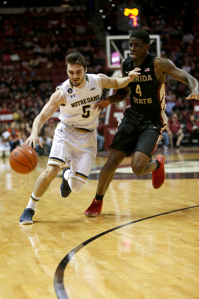 Notre Dame vs. Florida State