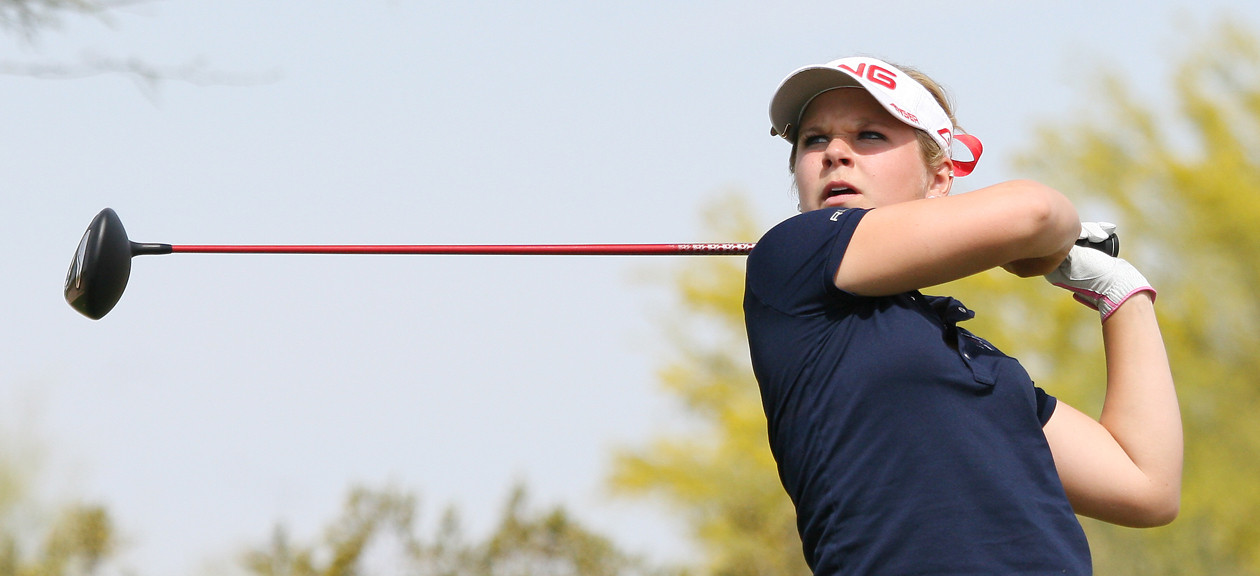 Freshman Lindsey Weaver