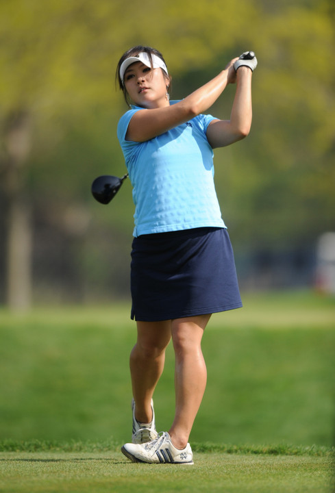 Senior So-Hyun Park
