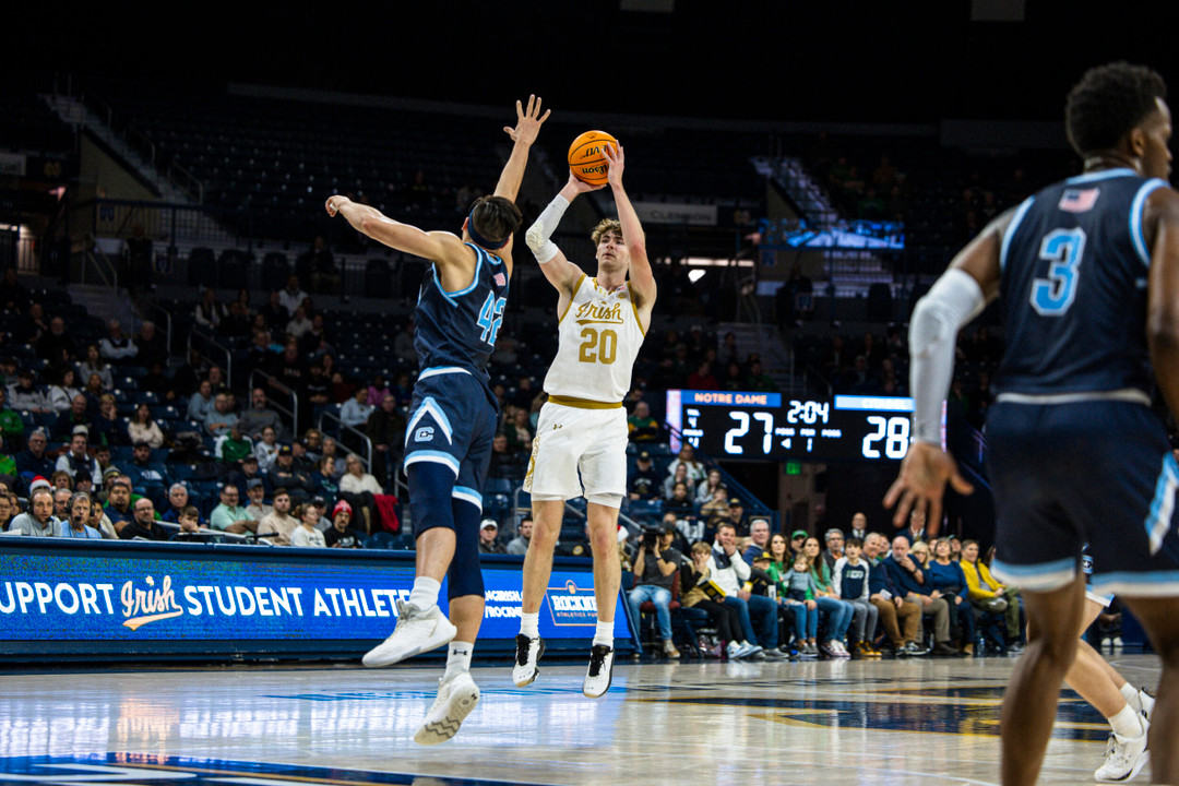 Notre Dame Fighting Irish - Official Athletics Website