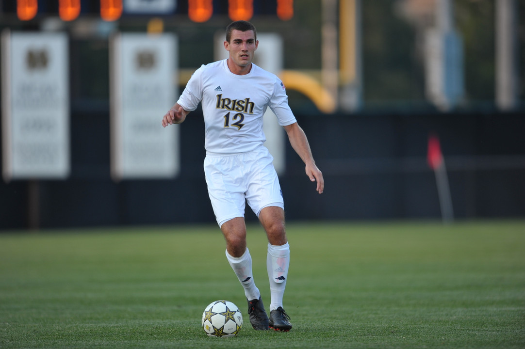Senior central defender and team captain Andrew O'Malley