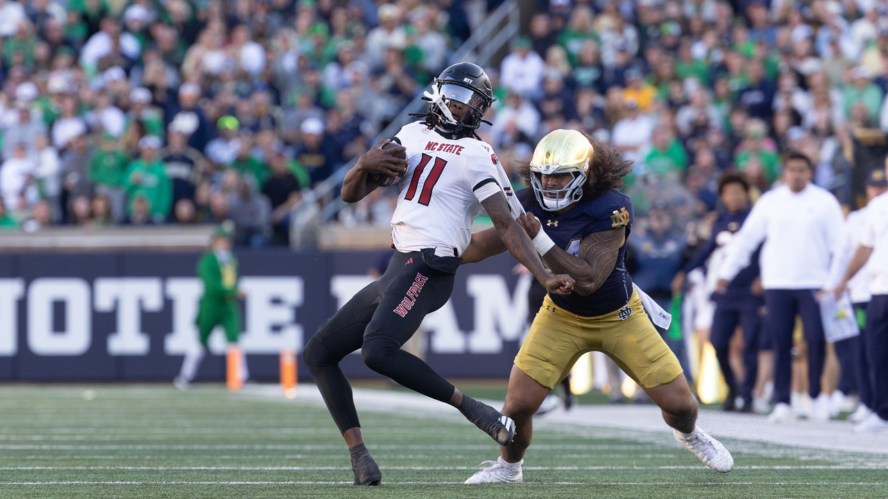 Notre Dame Fighting Irish - Official Athletics Website