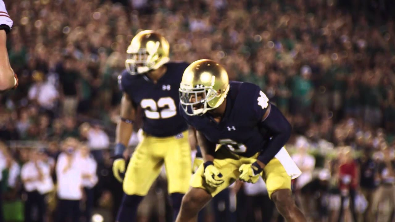 Inside Notre Dame Football: Virginia