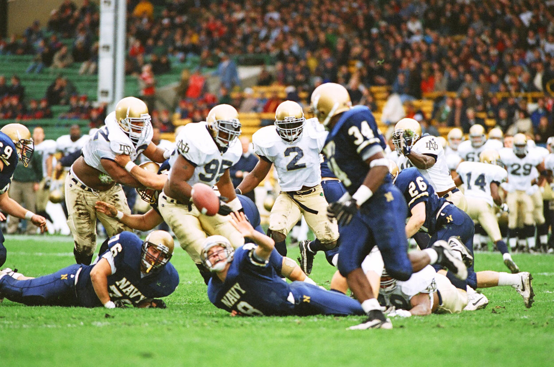 Notre Dame Fighting Irish - Official Athletics Website