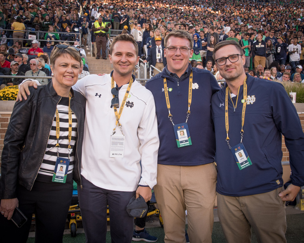 Notre Dame Community Commitment