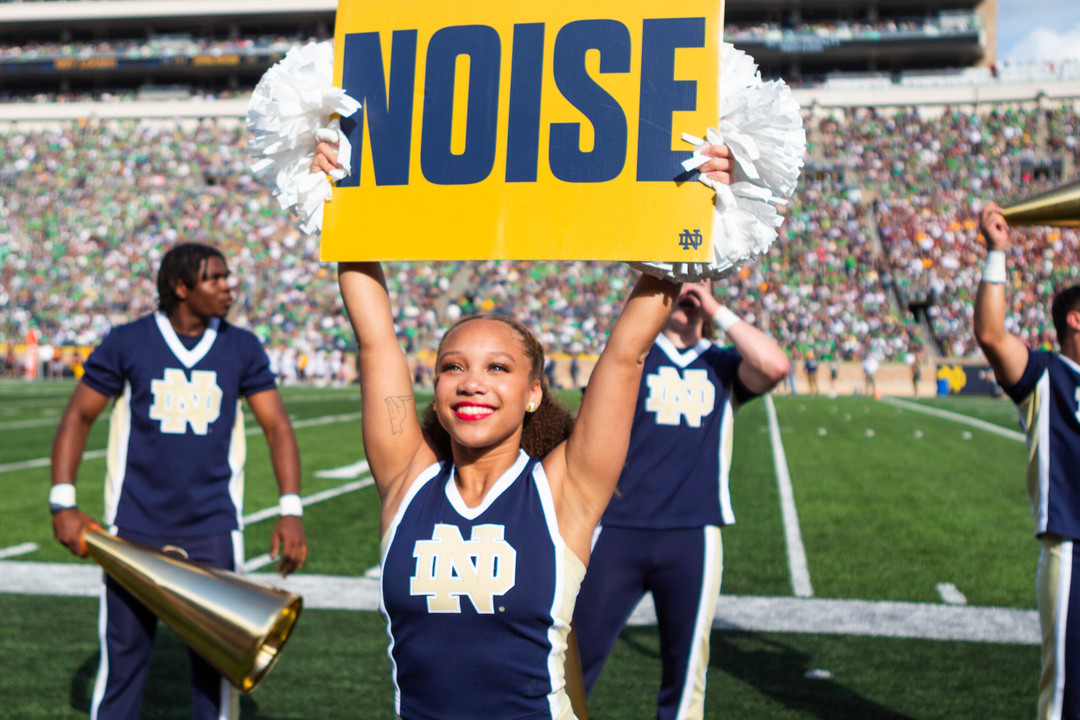 Notre Dame Fighting Irish - Official Athletics Website